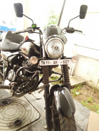 Bajaj Avenger 180 DTS-i 2018 Model