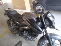 Grey Bajaj Pulsar NS 160