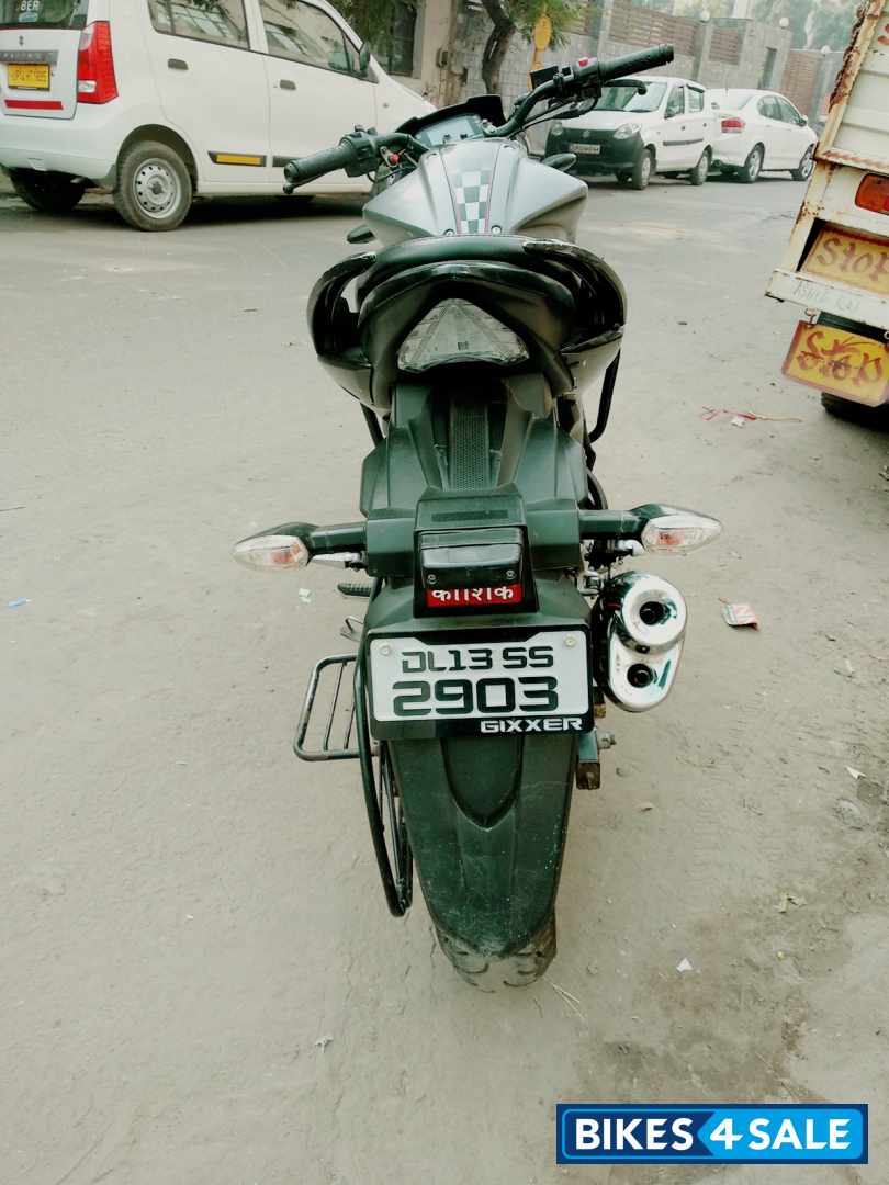Suzuki Gixxer SP