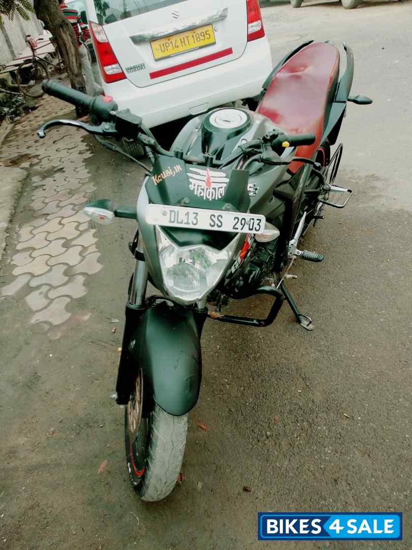 Suzuki Gixxer SP