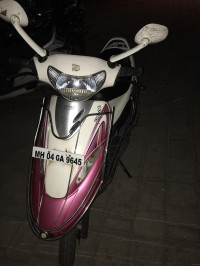 TVS Scooty 2013 Model