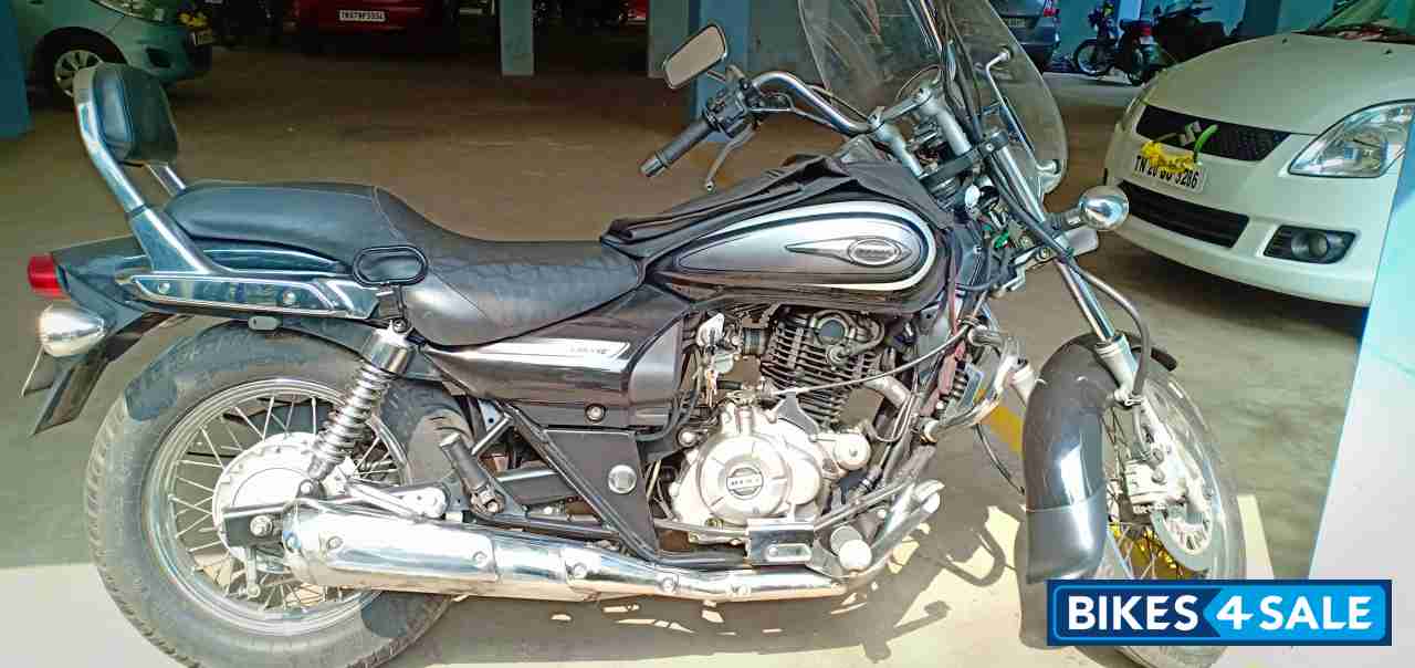 Bajaj Avenger Cruise 220