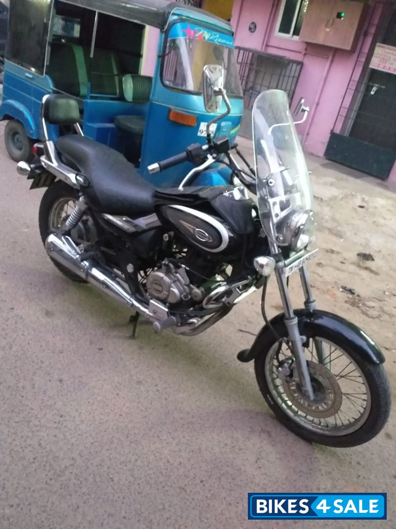 Bajaj Avenger Cruise 220 Bajaj Avenger Cruise 220