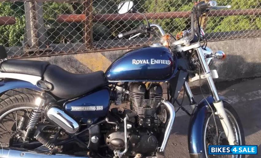 Royal Enfield Thunderbird 350