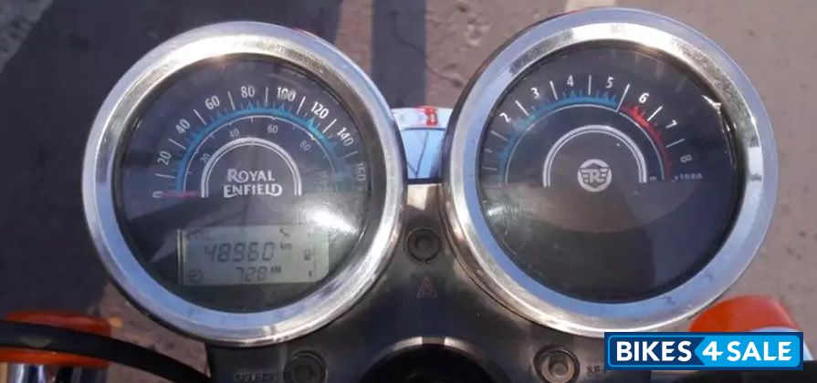 Royal Enfield Thunderbird 350