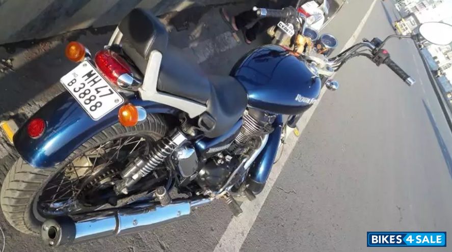 Royal Enfield Thunderbird 350