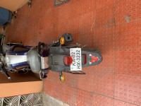 Yamaha Fazer 2013 Model