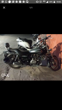 Bajaj Avenger Cruise 220 2017 Model