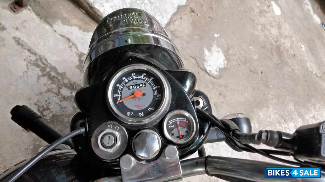 Royal Enfield Bullet Electra