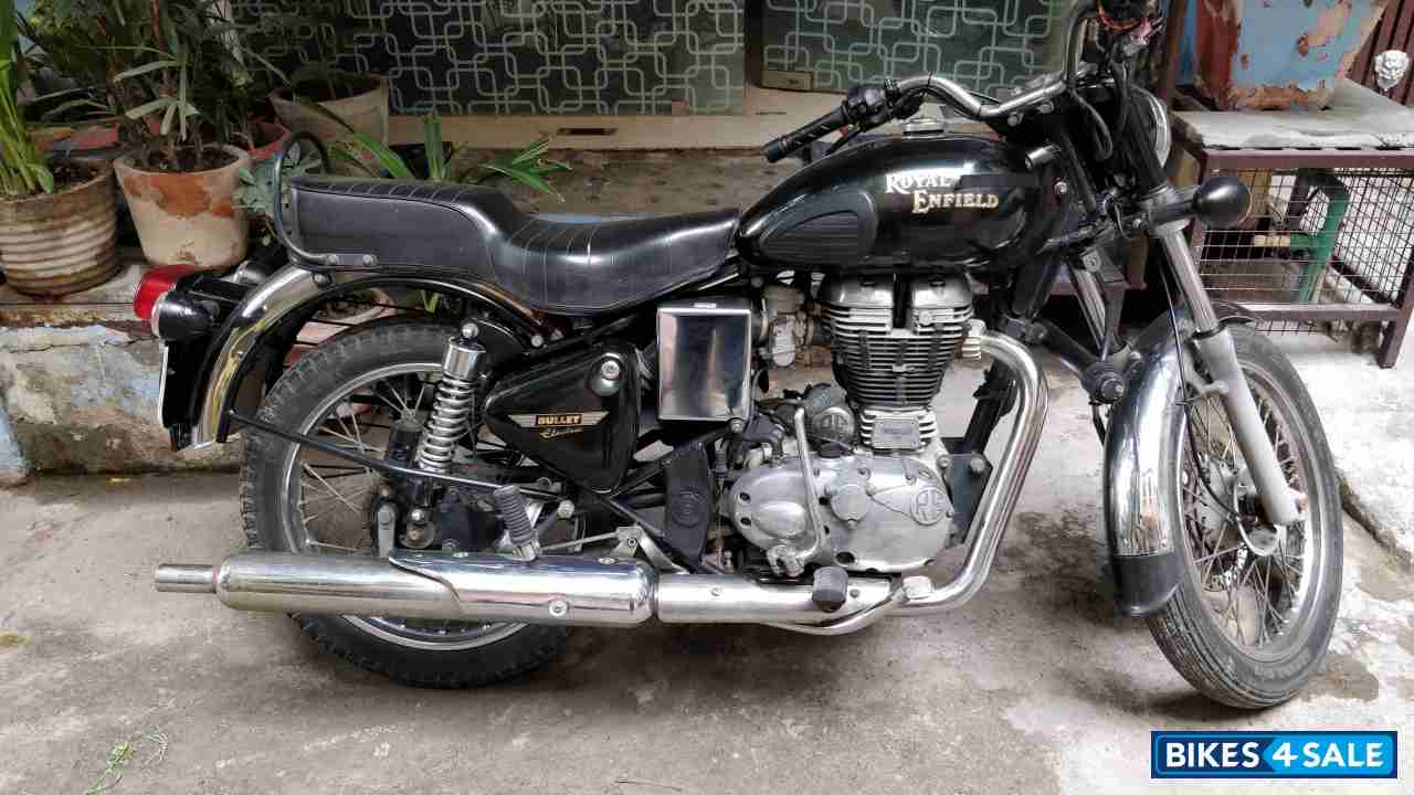 Royal Enfield Bullet Electra
