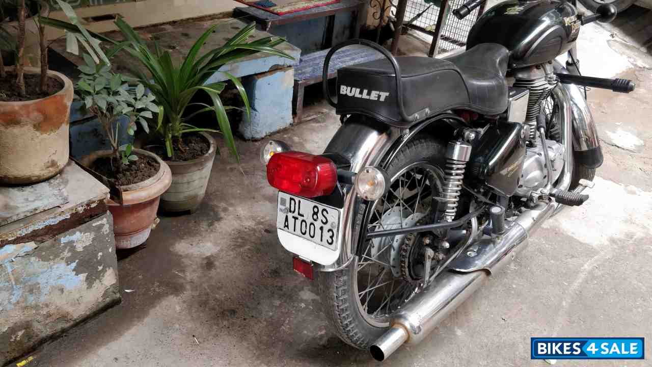 Royal Enfield Bullet Electra