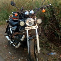 Royal Enfield Thunderbird 350 2015 Model