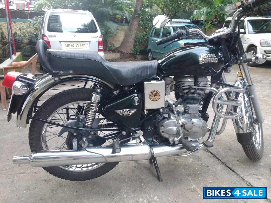 Royal Enfield Bullet Electra Twinspark