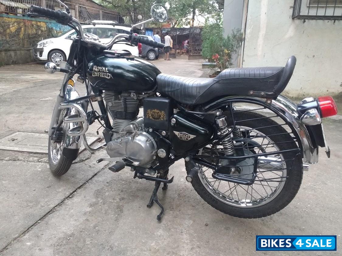 Royal Enfield Bullet Electra Twinspark
