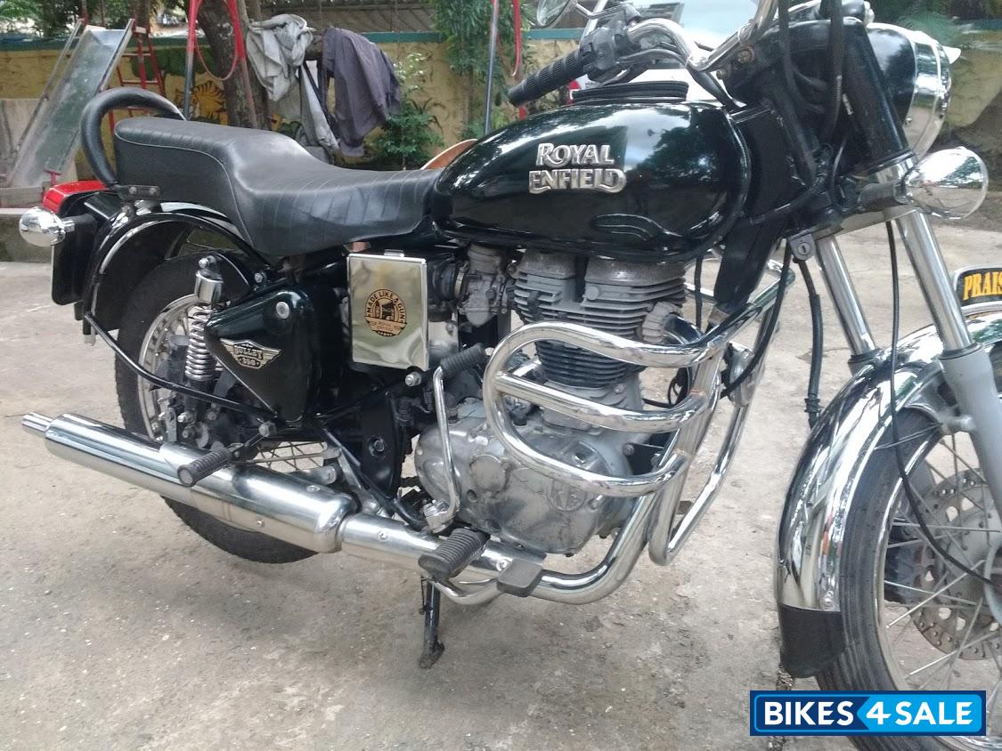 Royal Enfield Bullet Electra Twinspark