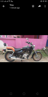 Bajaj Avenger Cruise 220