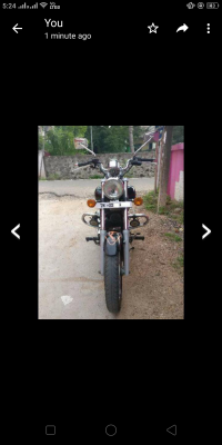 Bajaj Avenger Cruise 220