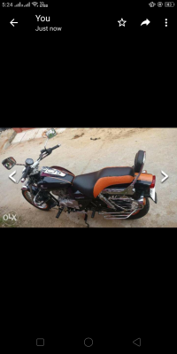 Bajaj Avenger Cruise 220