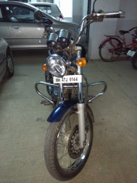 Royal Enfield Thunderbird 350 2015 Model