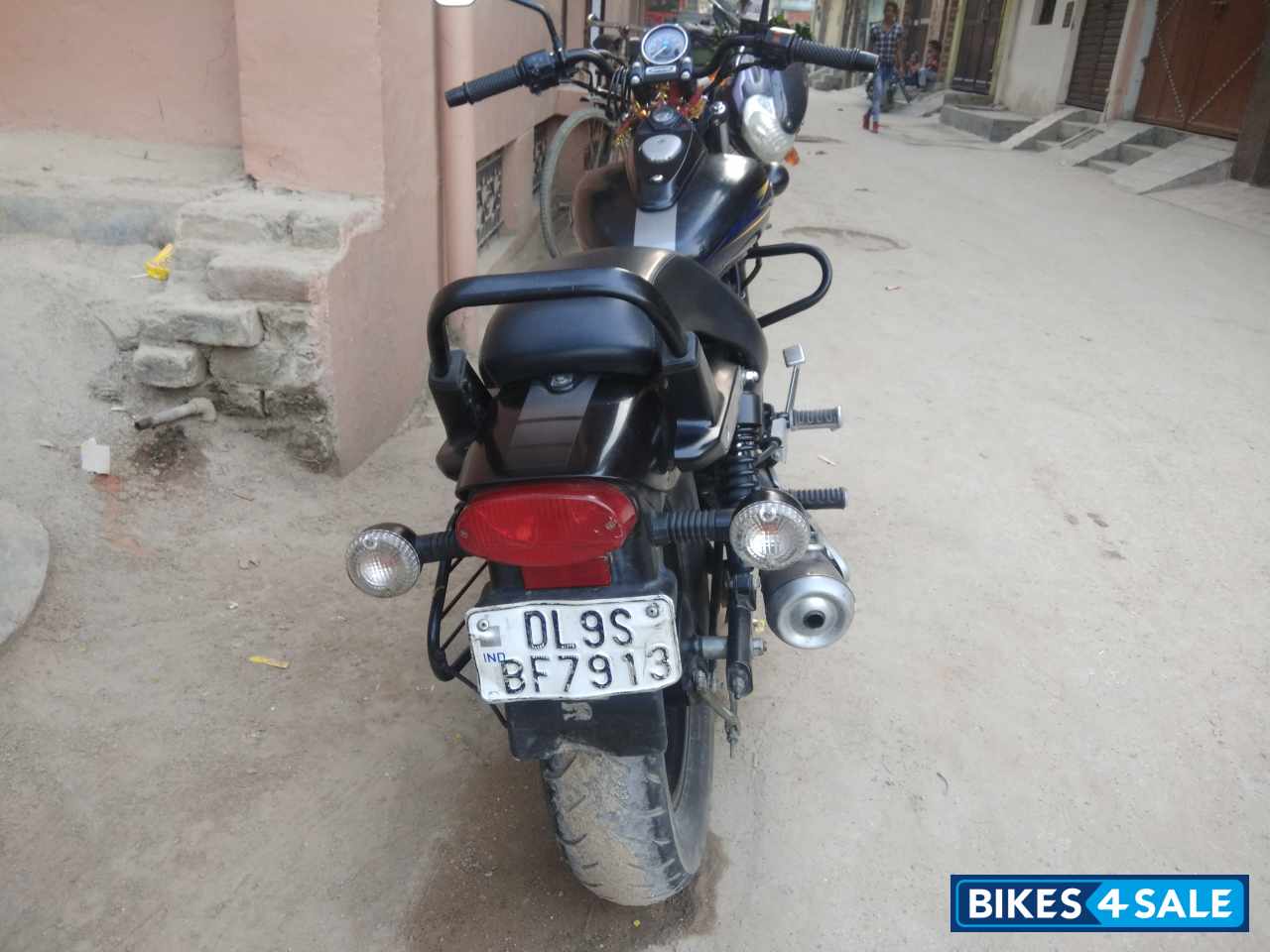 Bajaj Avenger Street 150