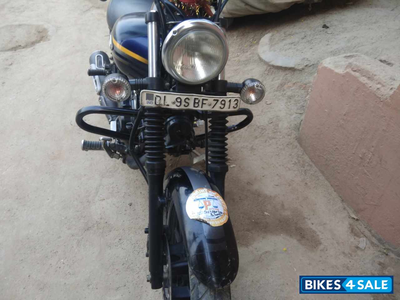 Bajaj Avenger Street 150