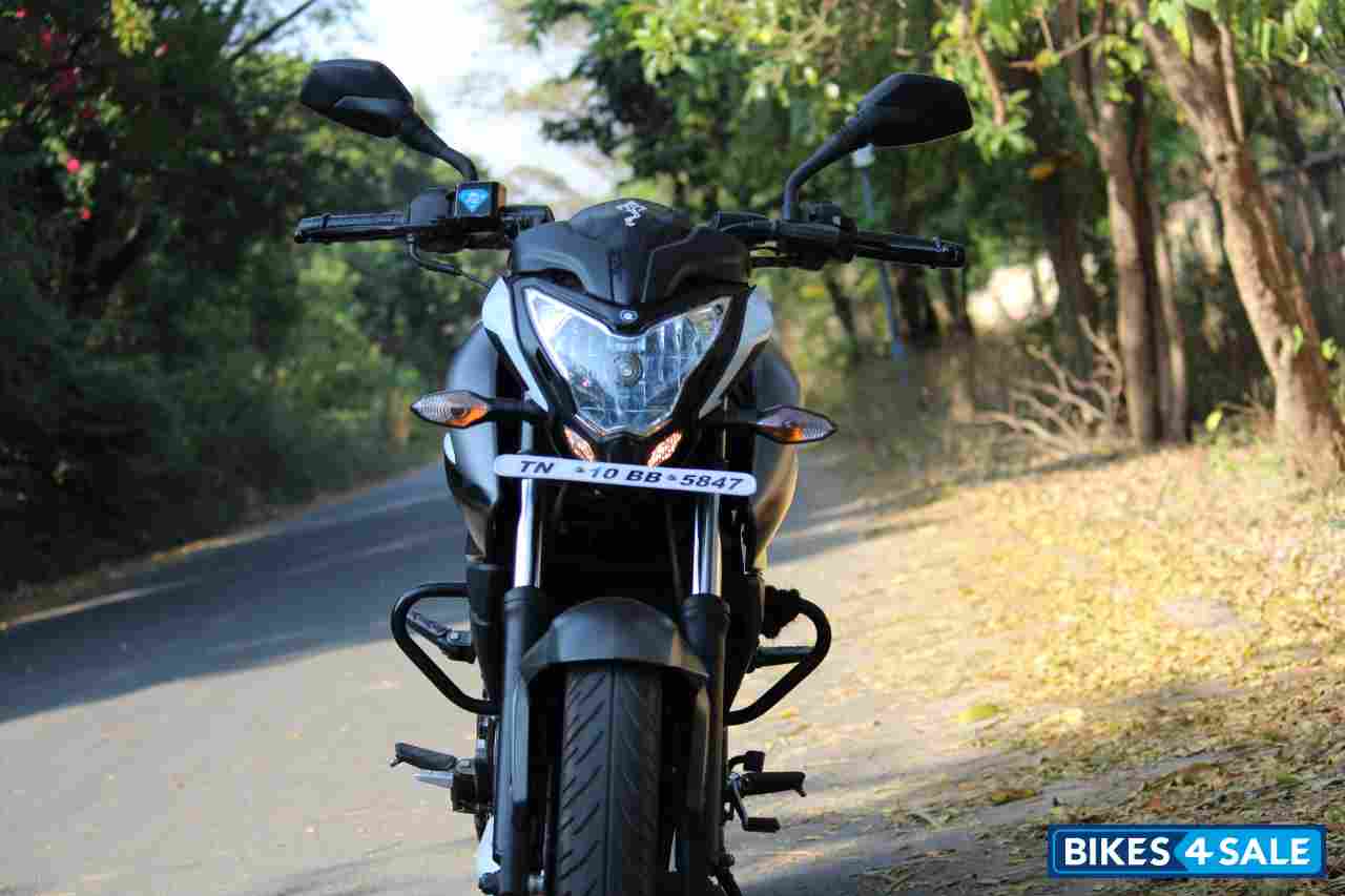 Bajaj Pulsar 200 NS