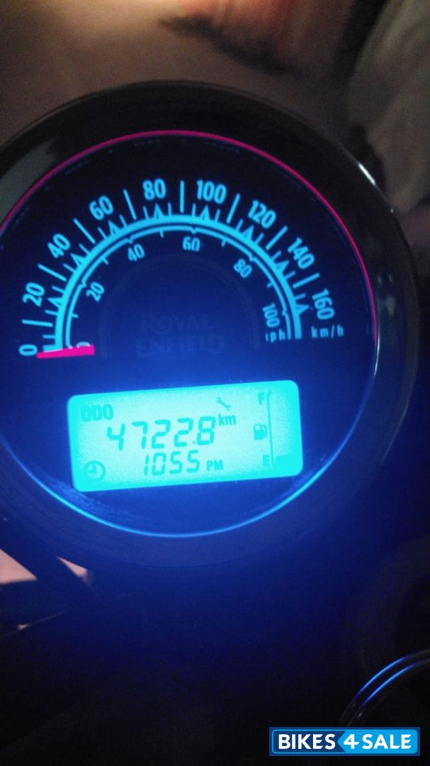 Royal Enfield Thunderbird 350