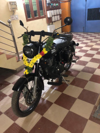 Royal Enfield Classic Stealth Black 2018 Model