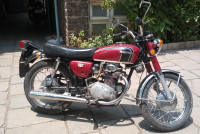 Honda CB350K4 1971 Model