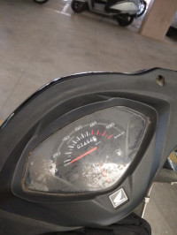 Black Honda Activa 3G