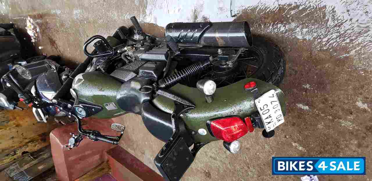 Matt Green UM Renegade Commando