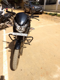 Black Honda Livo 110