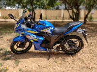 Suzuki Gixxer SF SP 2016 Model