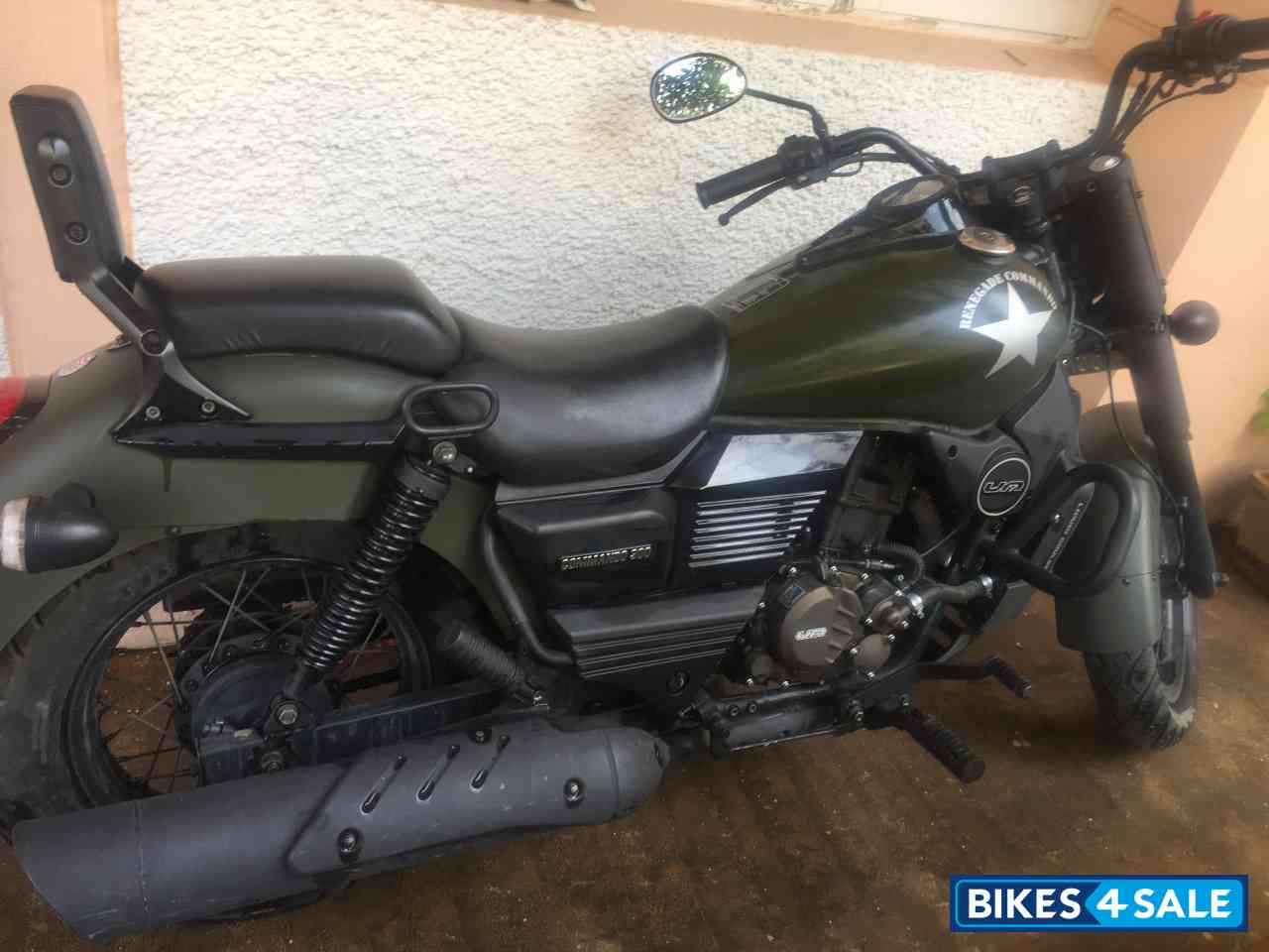 Olive Green UM Renegade Commando