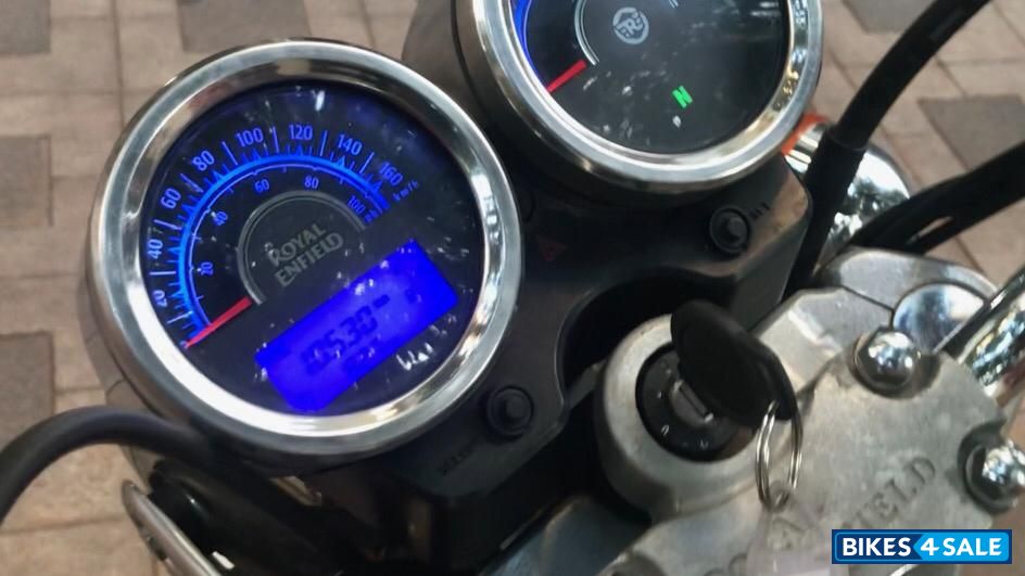 Royal Enfield Thunderbird