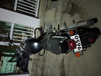Mat Black Royal Enfield Thunderbird 350