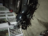 Mat Black Royal Enfield Thunderbird 350