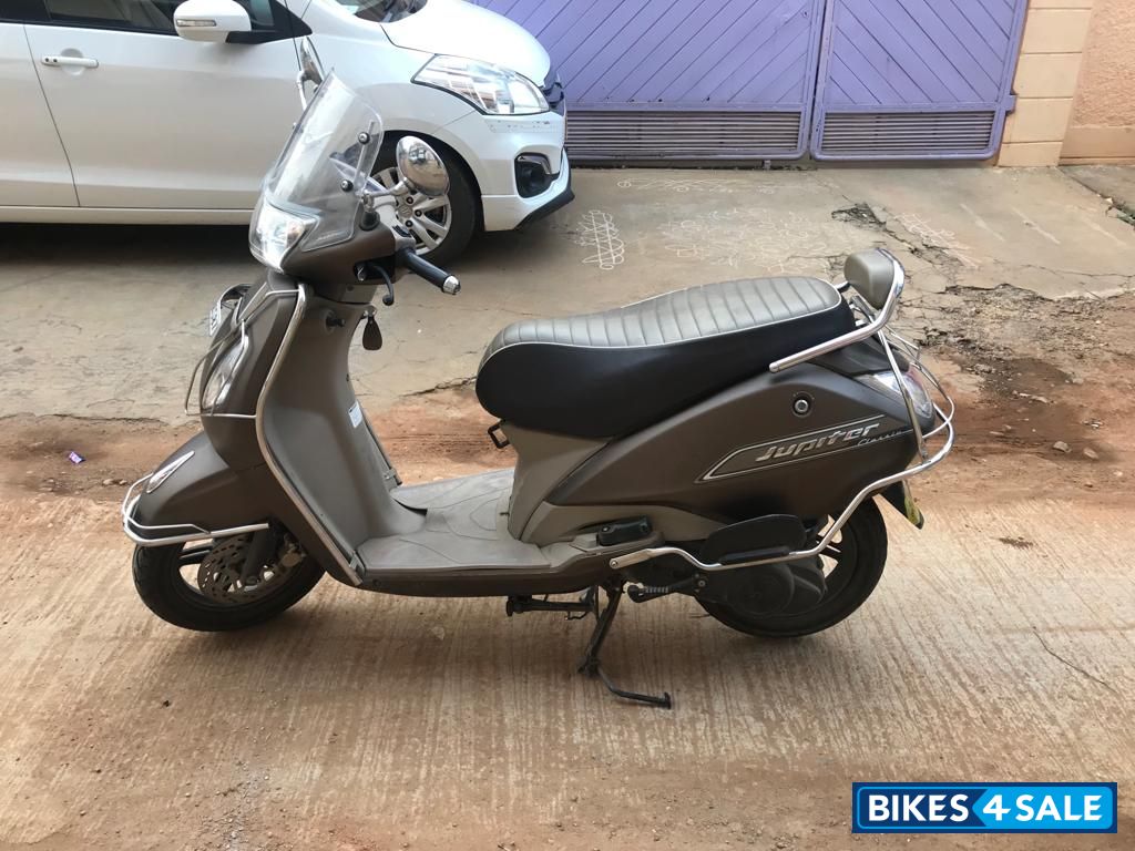 TVS Jupiter Classic