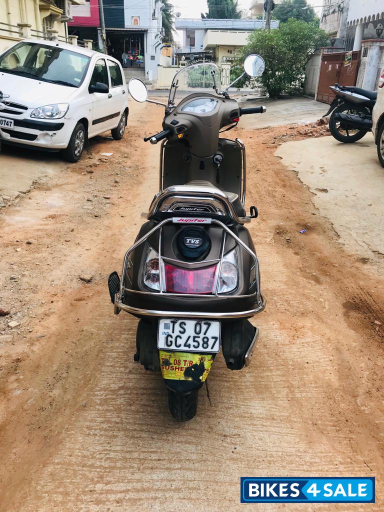 TVS Jupiter Classic