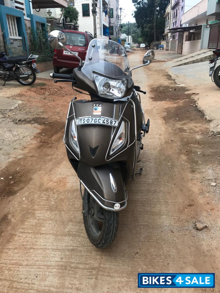 TVS Jupiter Classic