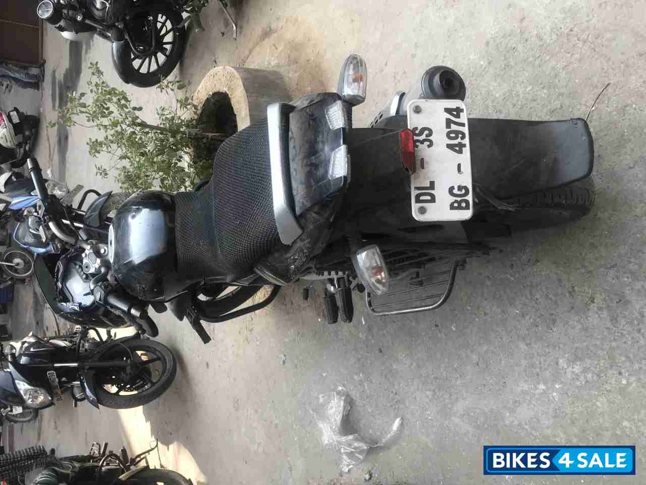 Bajaj Pulsar 150 DTSi