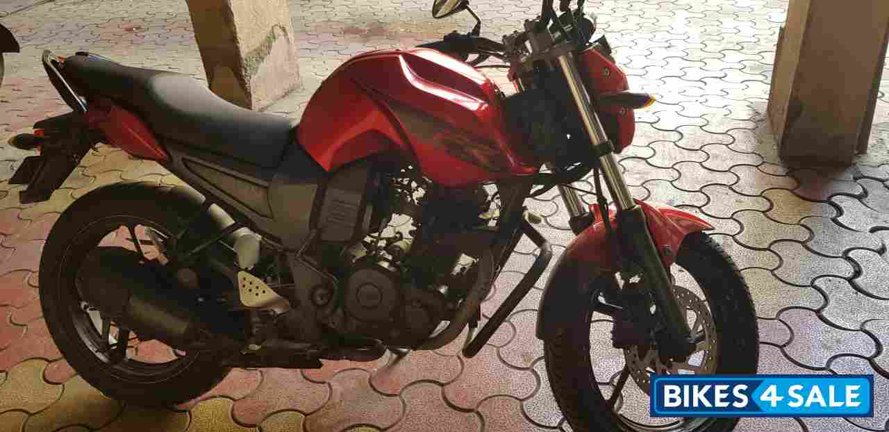Yamaha FZ16