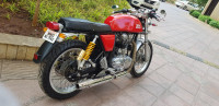 Royal Enfield Continental GT 535 2014 Model