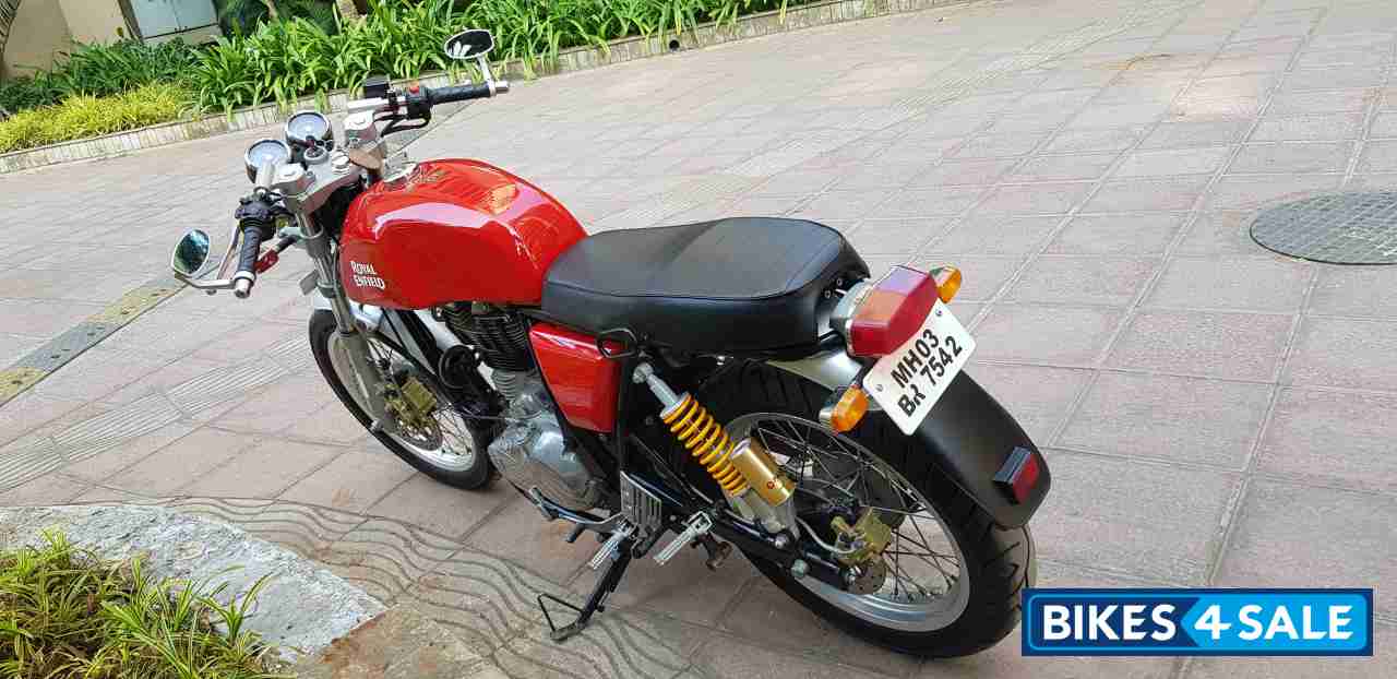 Royal Enfield Continental GT 535 Royal Enfield Continental GT 535