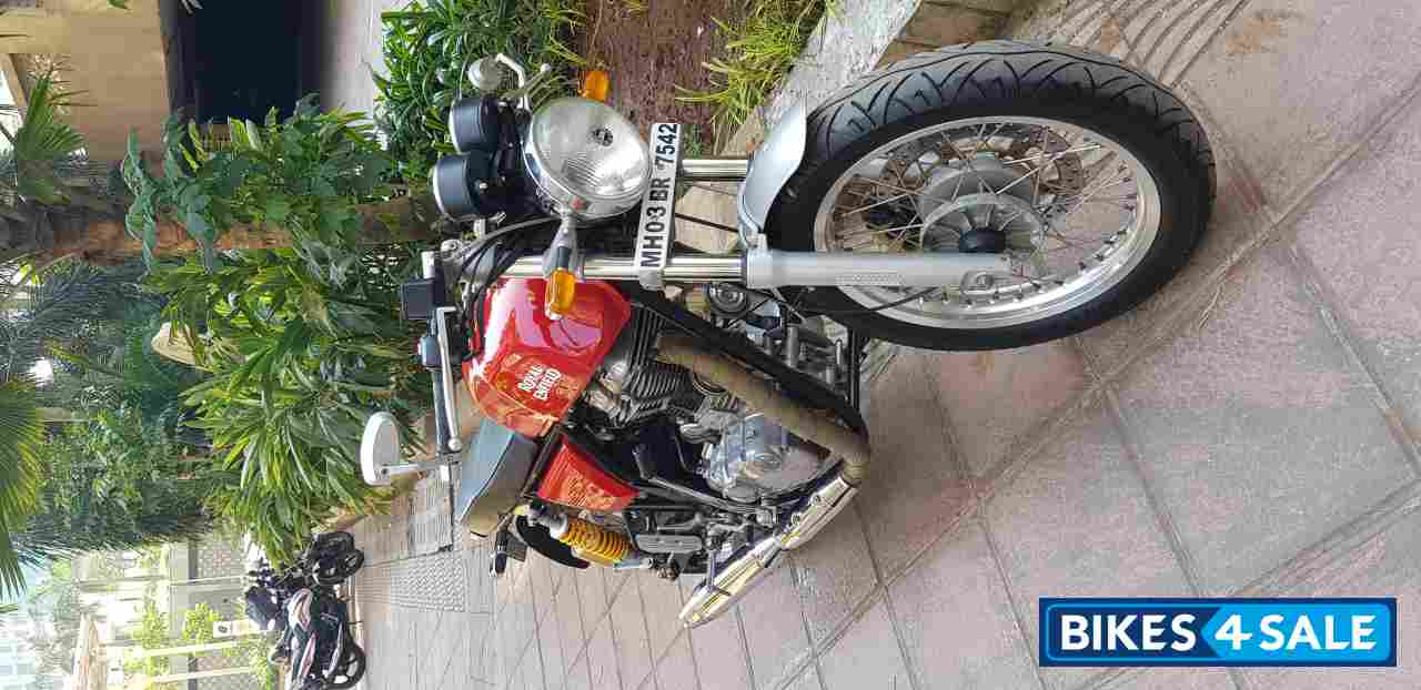 Royal Enfield Continental GT 535 Royal Enfield Continental GT 535