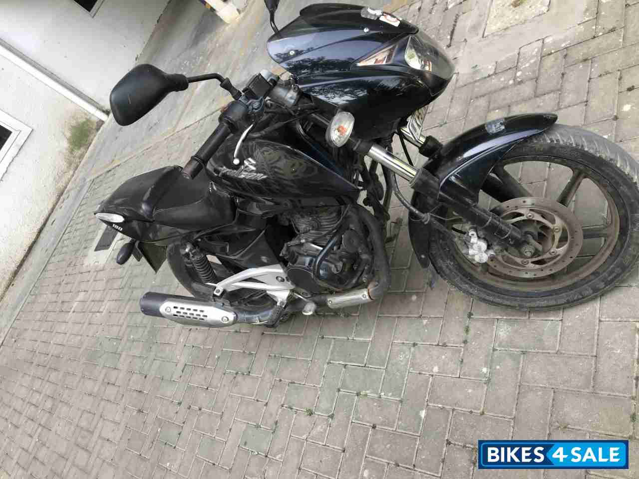 Bajaj Pulsar 180 DTSi Bajaj Pulsar 180 DTSi