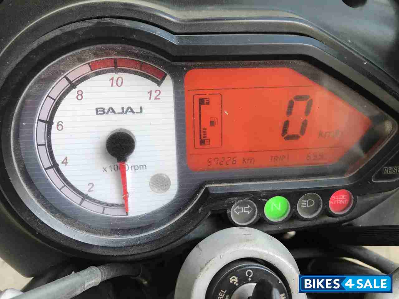 Bajaj Pulsar 180 DTSi Bajaj Pulsar 180 DTSi
