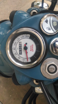 Royal Enfield Classic Squadron Blue