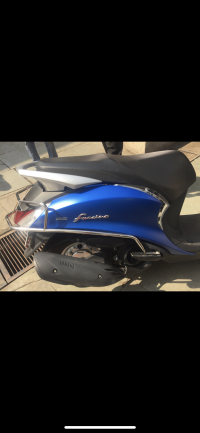 Yamaha Fascino 2017 Model