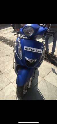Yamaha Fascino